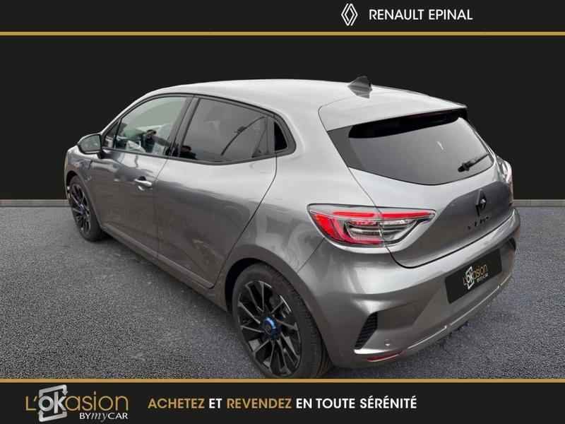 Renault Clio V E-Tech full hybrid 145 ch Gsr2 Esprit Alpine