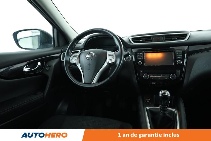 Nissan Qashqai 1.2 Dig-T n-Connecta 115 ch