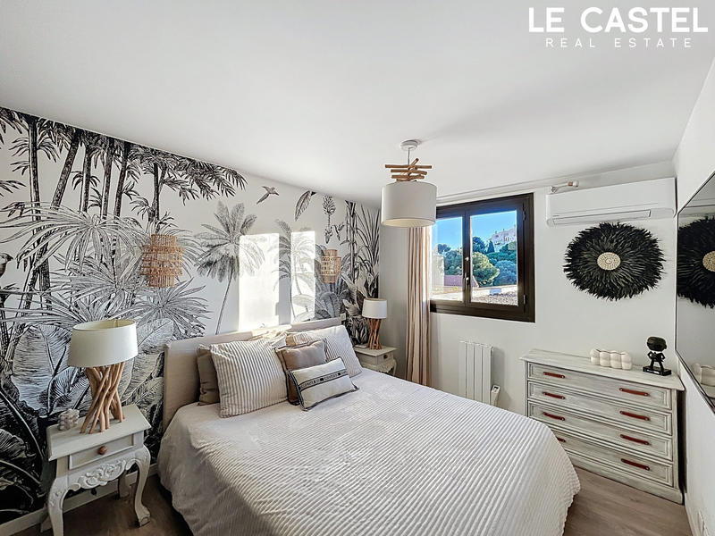 Appartement - 87 m² - 4 pièces