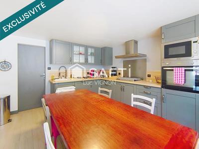 Maison - 103 m² - 5 pièces