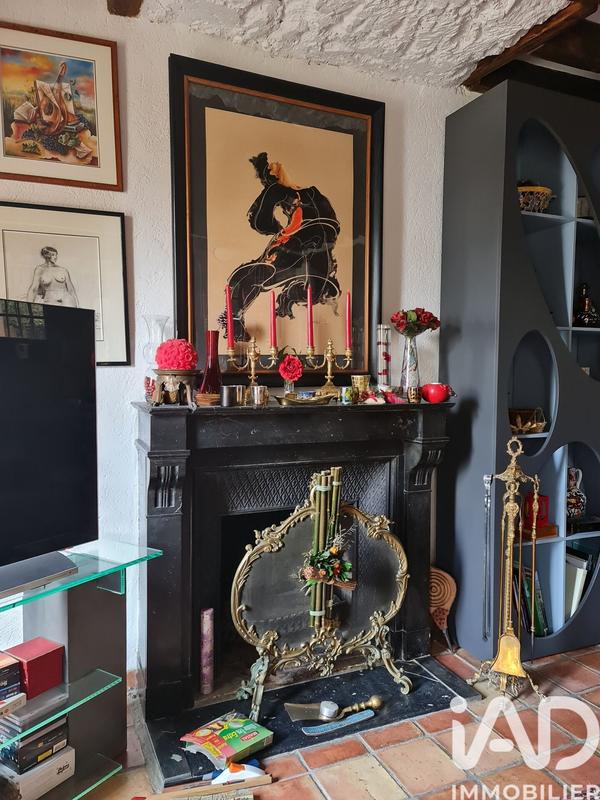 Maison - 160 m² - 8 pièces