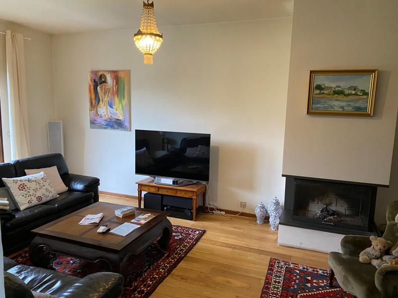 Maison ancienne - 104 m² - 5 pièces