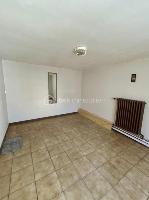 Maison de village - 109 m² - 5 pièces