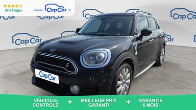 Mini Countryman II 1.5 Cooper se 224 All4 Steptronic6 Business