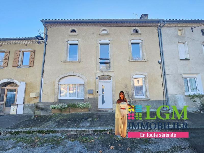 Maison - 180 m² - 6 pièces