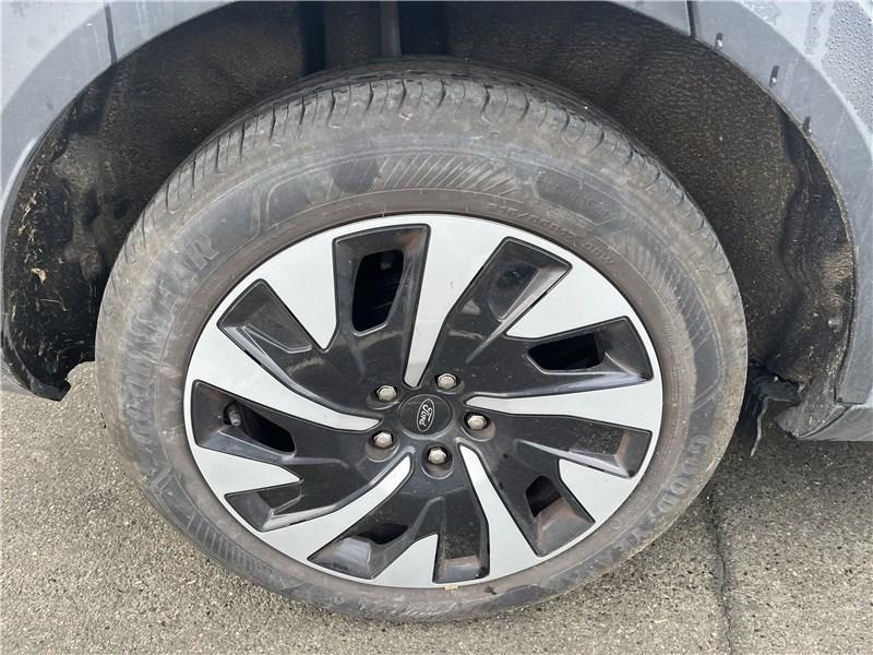 Ford Puma II 1.0 Flexifuel 125 Ch Mhev s&amp;S Bvm6 Titanium