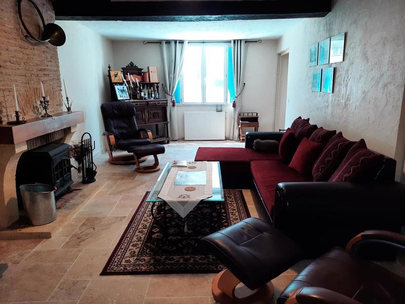 Maison traditionnelle - 126 m² - 5 pièces