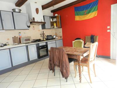Maison - 55 m² - 3 pièces