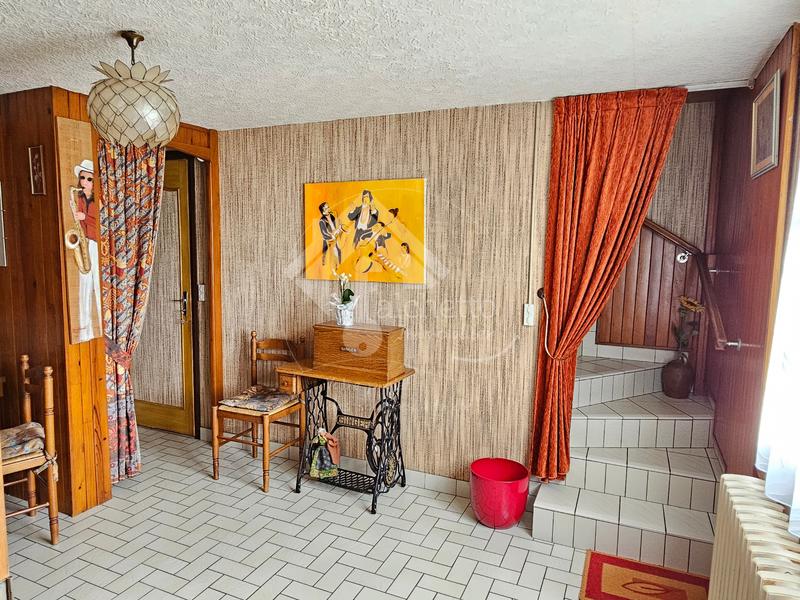 Maison - 164 m² - 6 pièces