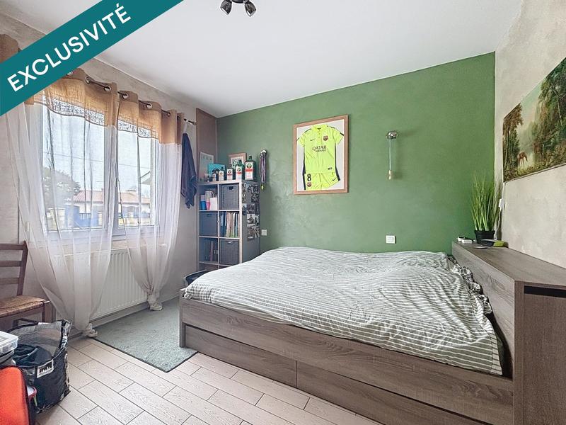 Maison - 136 m² - 7 pièces