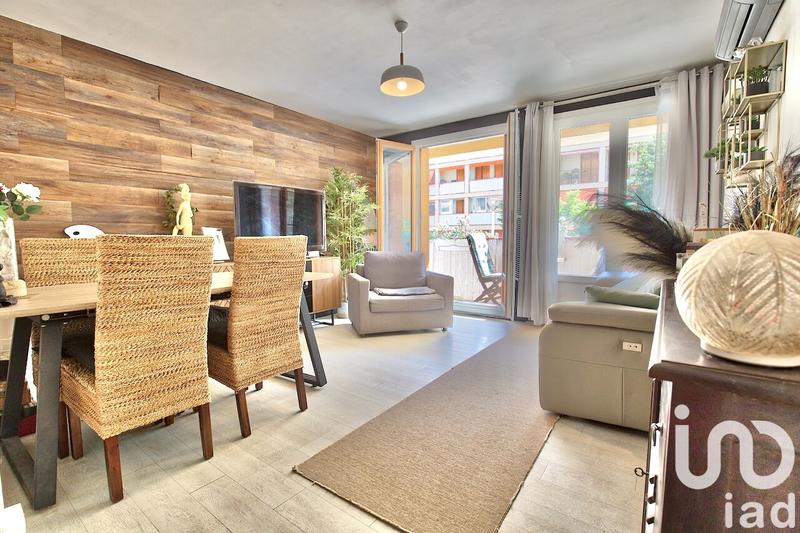 Appartement - 63 m² - 3 pièces