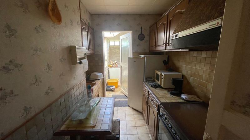 Maison ancienne - 47 m² - 2 pièces