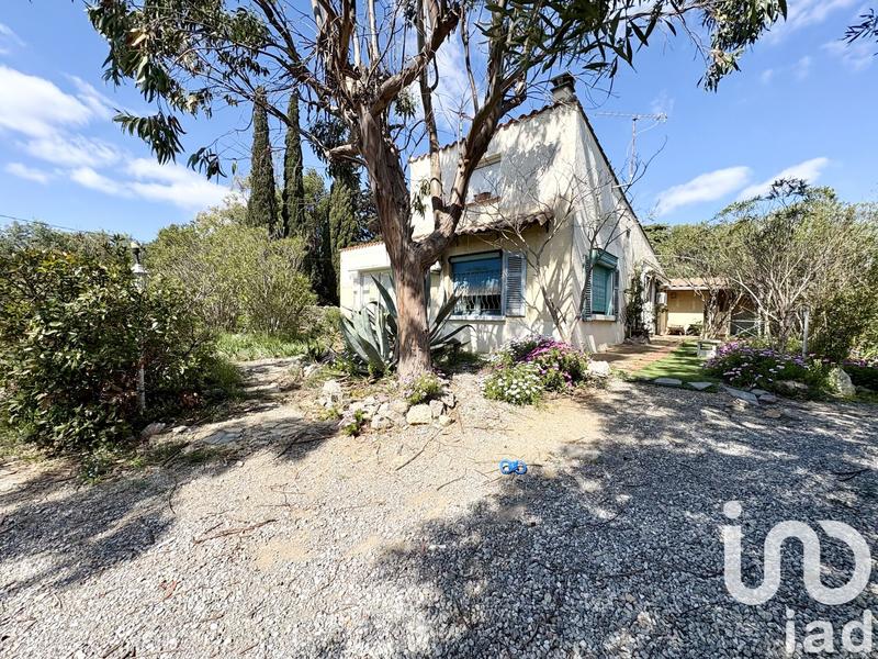 Maison - 121 m² - 6 pièces