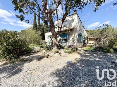 Maison - 121 m² - 6 pièces