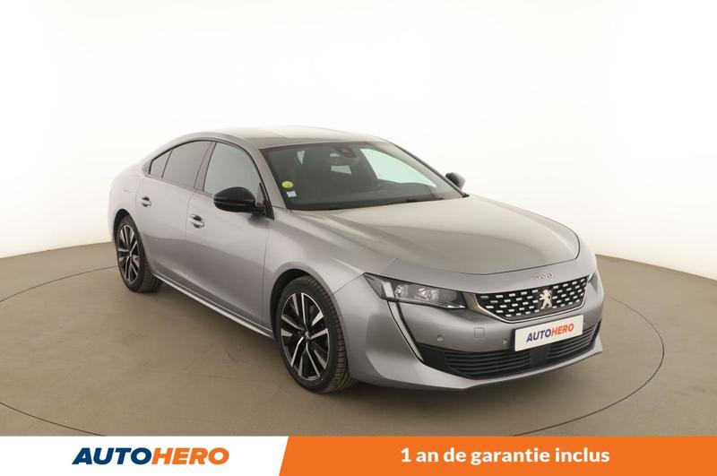 Peugeot 508 2.0 Blue-HDi Gt Eat8 177 ch