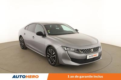 Peugeot 508 2.0 Blue-HDi Gt Eat8 177 ch