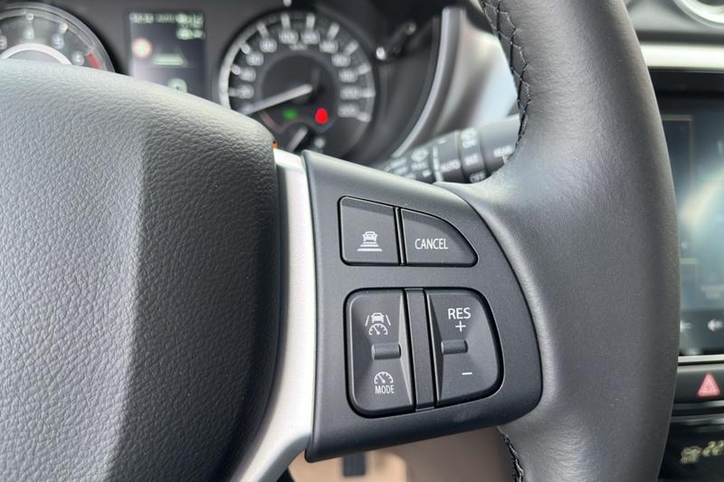 Suzuki Vitara 1.4 Bva Privilege Allgrip