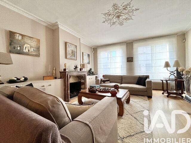 Maison de ville - 155 m² - 7 pièces