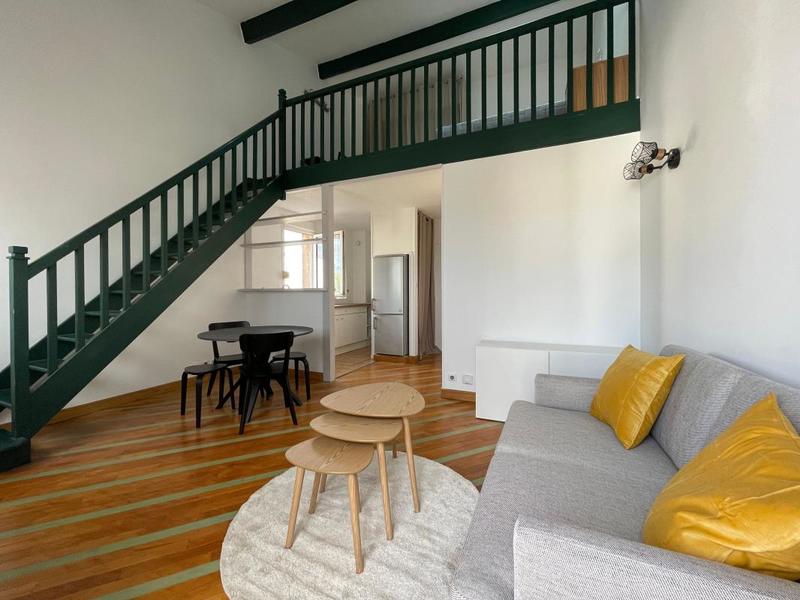 Duplex - 42 m² - 2 pièces