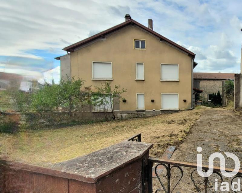 Maison - 134 m² - 5 pièces