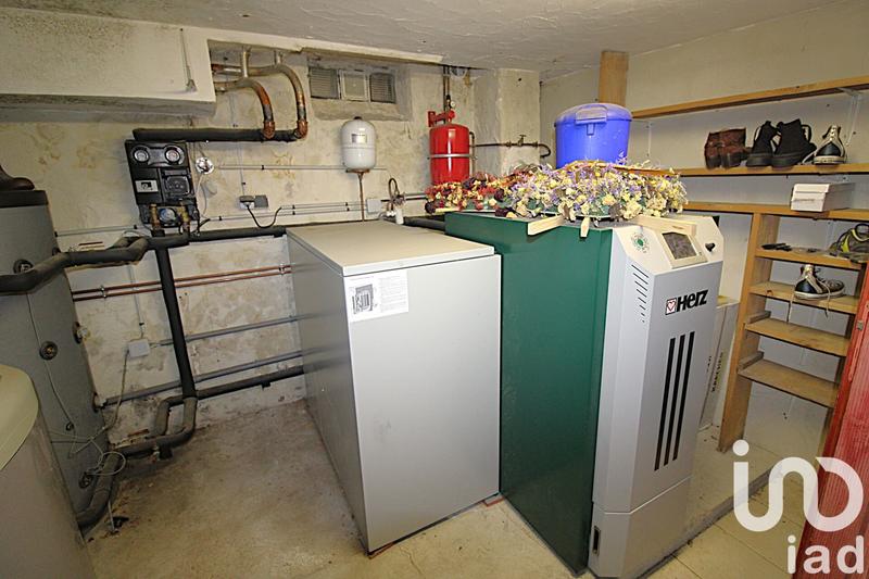 Maison de ville - 160 m² - 12 pièces