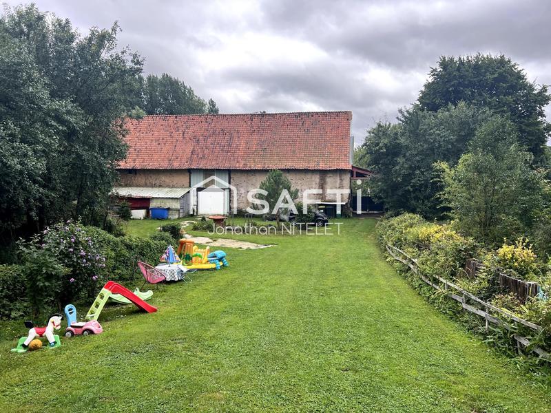 Maison - 135 m² - 6 pièces