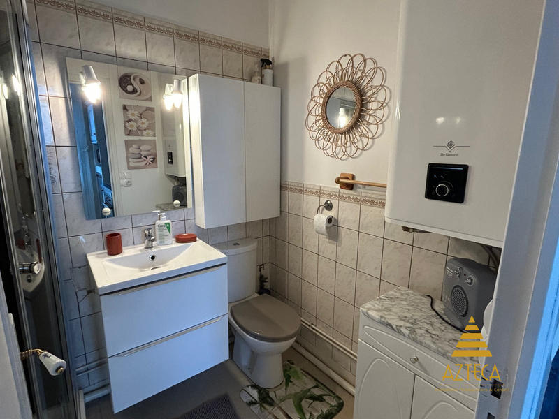 Appartement - 55 m² - 2 pièces