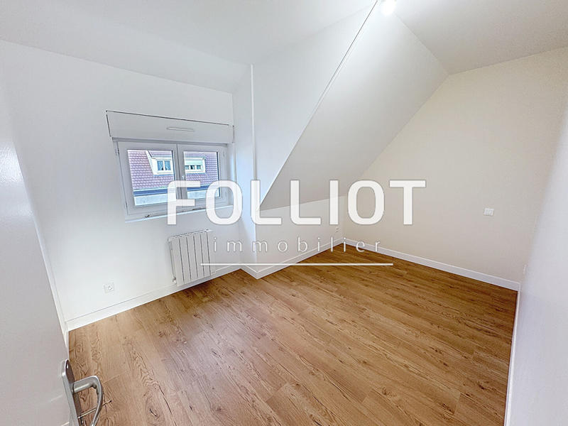 Maison - 106 m² - 6 pièces