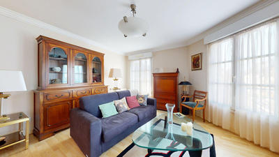 Appartement - 89 m² - 4 pièces