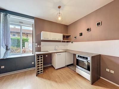 Appartement - 57 m² - 3 pièces