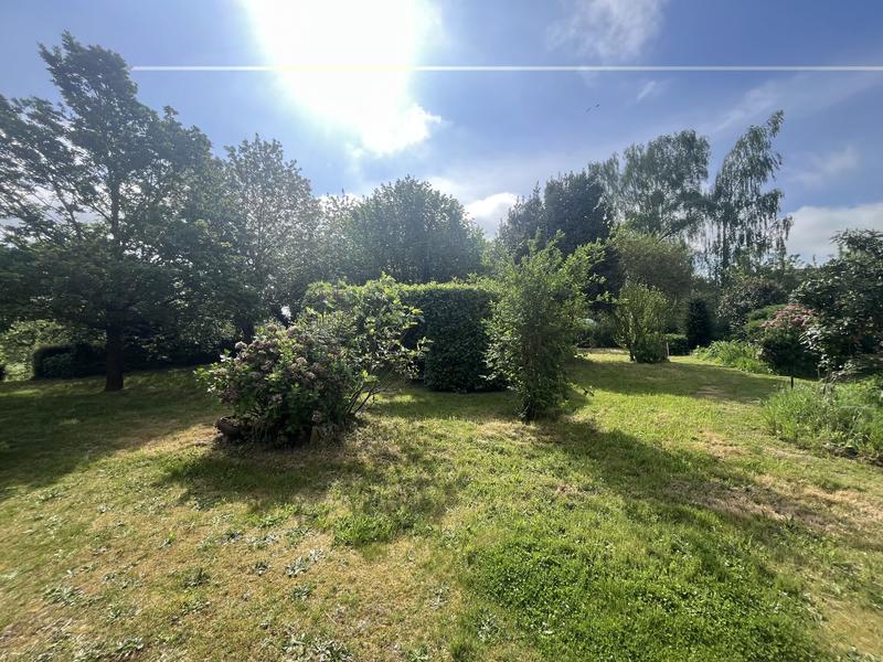 Maison - 107 m² - 5 pièces