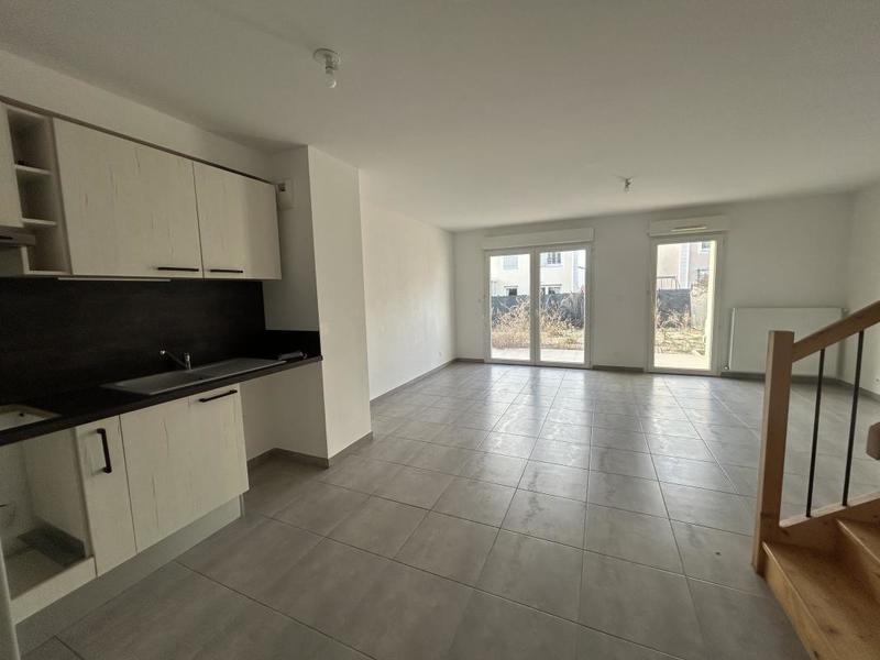 Maison - 89 m² - 4 pièces