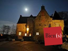 Manoir - 908 m² - 26 pièces