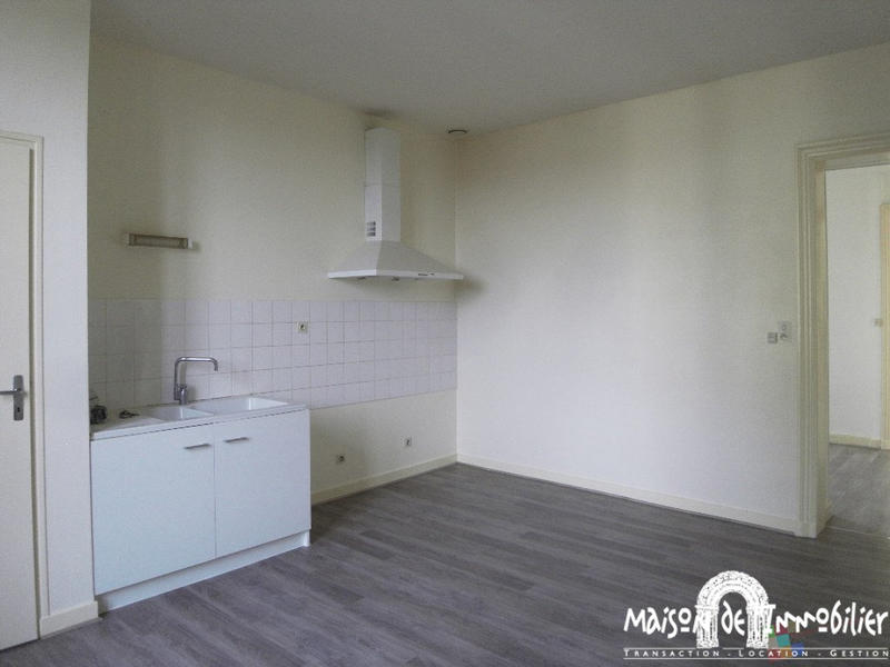 Maison - 76 m² - 3 pièces