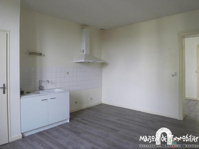Maison - 76 m² - 3 pièces