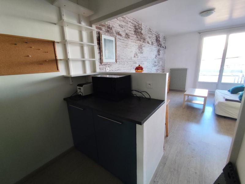 Appartement - 35 m² - 2 pièces