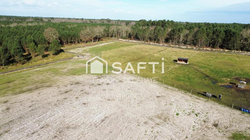 Maison - 330 m² - 7 pièces