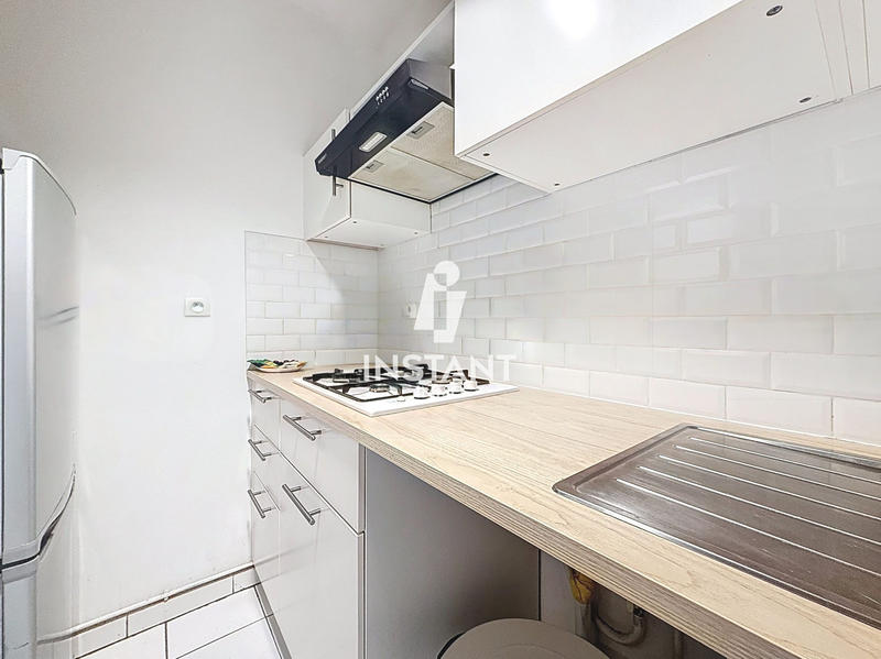 Appartement - 35 m² - 2 pièces