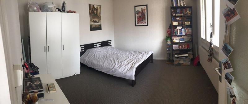 Appartement - 50 m² - 2 pièces