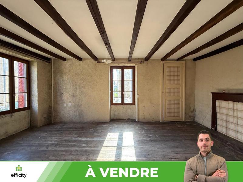 Maison de ville - 137 m² - 5 pièces