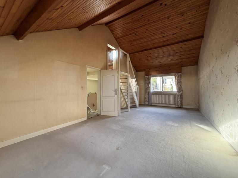 Maison ancienne - 146 m² - 5 pièces