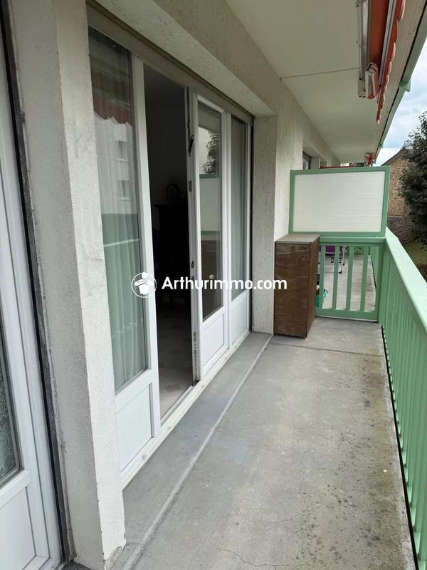 Appartement - 39 m² - 2 pièces