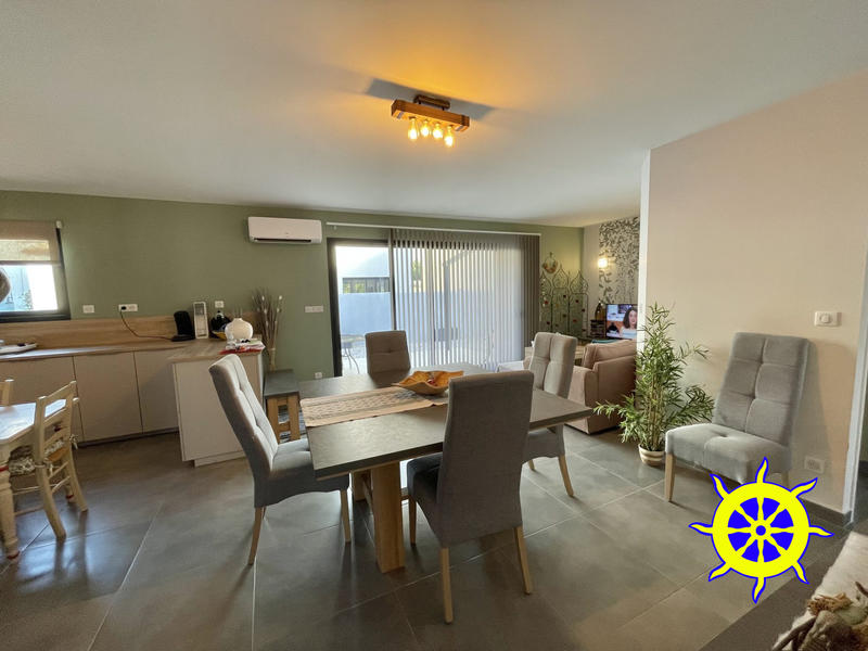 Maison - 73 m² - 3 pièces