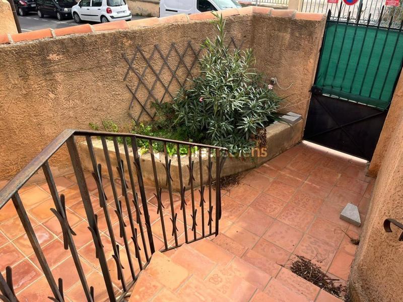 Appartement ancien - 56 m² - 2 pièces