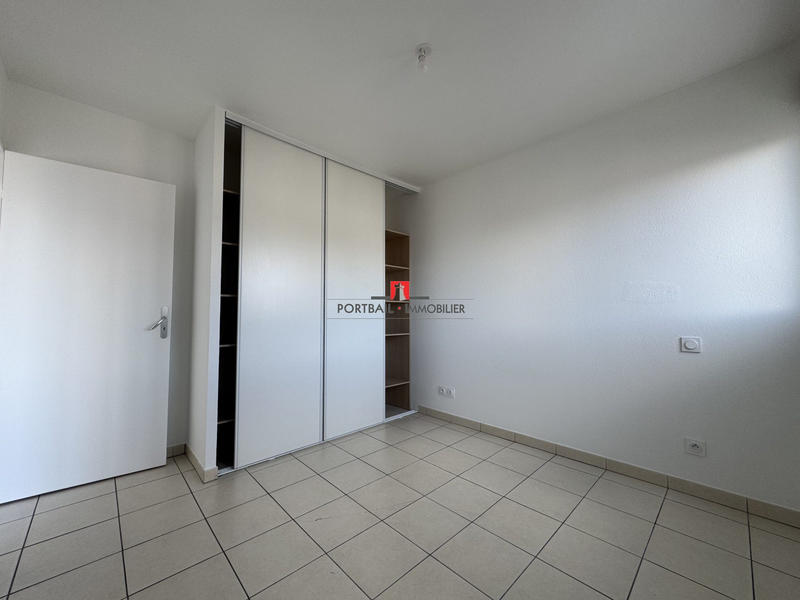 Appartement - 33 m² - 2 pièces