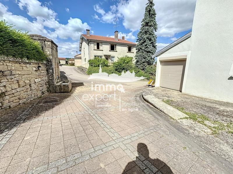 Maison de village - 138 m² - 5 pièces