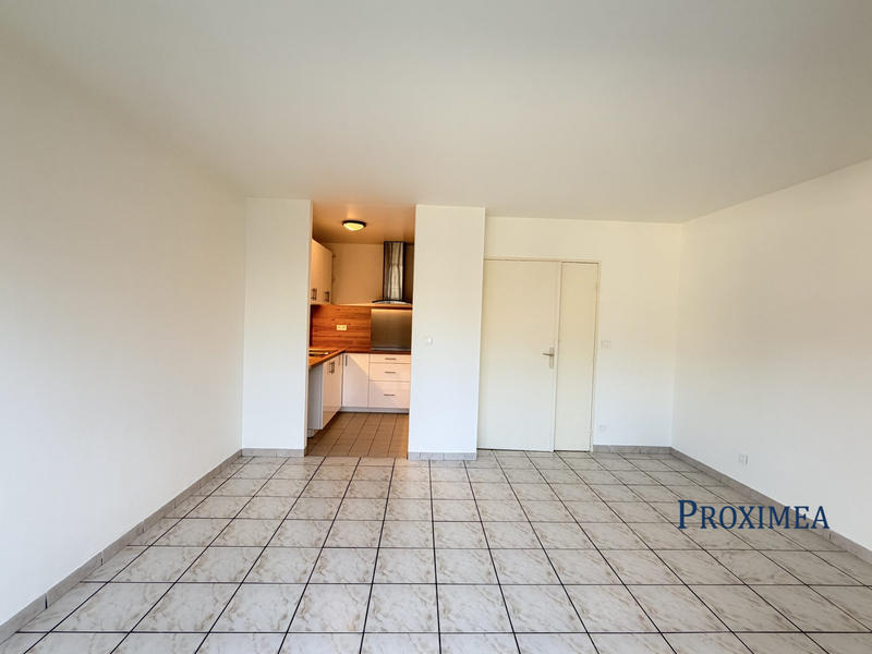 Appartement - 43 m² - 2 pièces