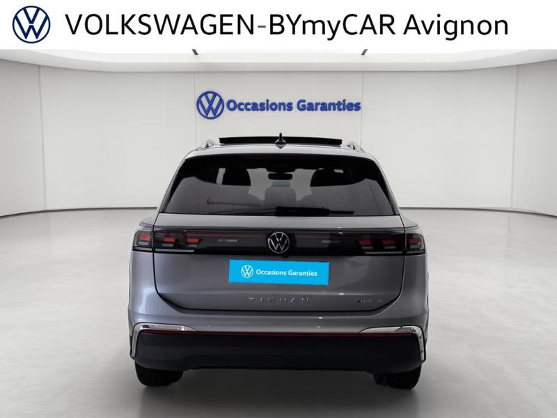 Volkswagen Tiguan 1.5 eHybrid 204ch Dsg6 Elegance