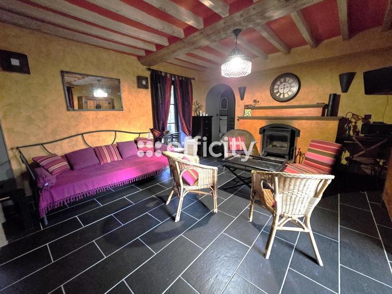 Longère - 284 m² - 12 pièces