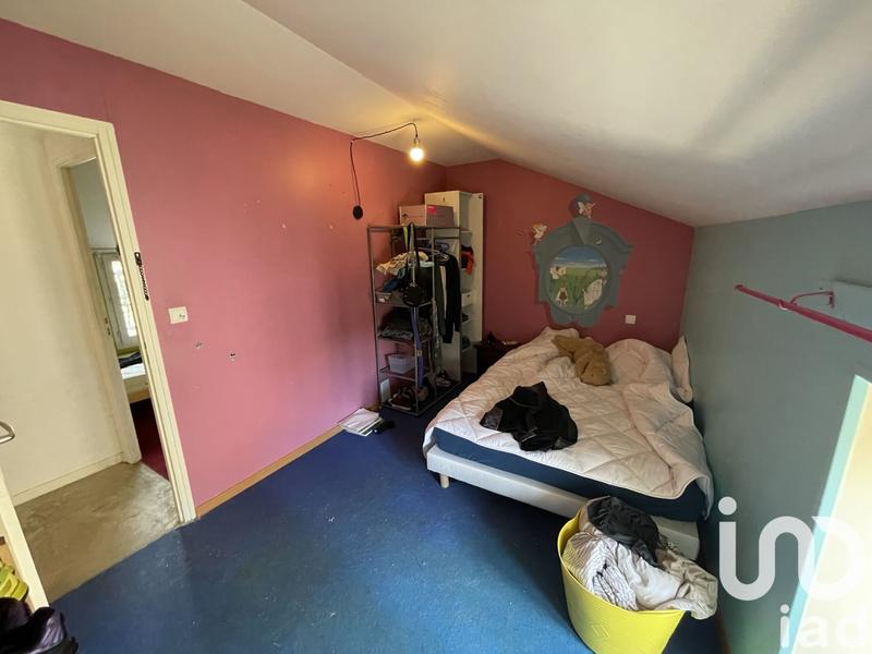 Maison - 145 m² - 8 pièces